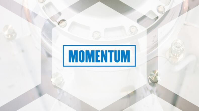 The University of Dayton is highlighting its achievements in research with a new website called “Momentum.”