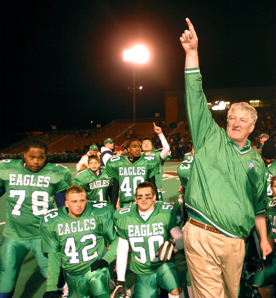 PHOTOS: High school state champions through the years
