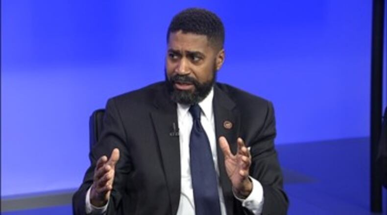 State Rep. Fred Strahorn