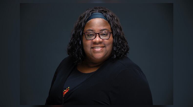 Jamie Gee, MBA is the Reentry Community Manager for the Montgomery County Office of Reentry. (CONTRIBUTED)