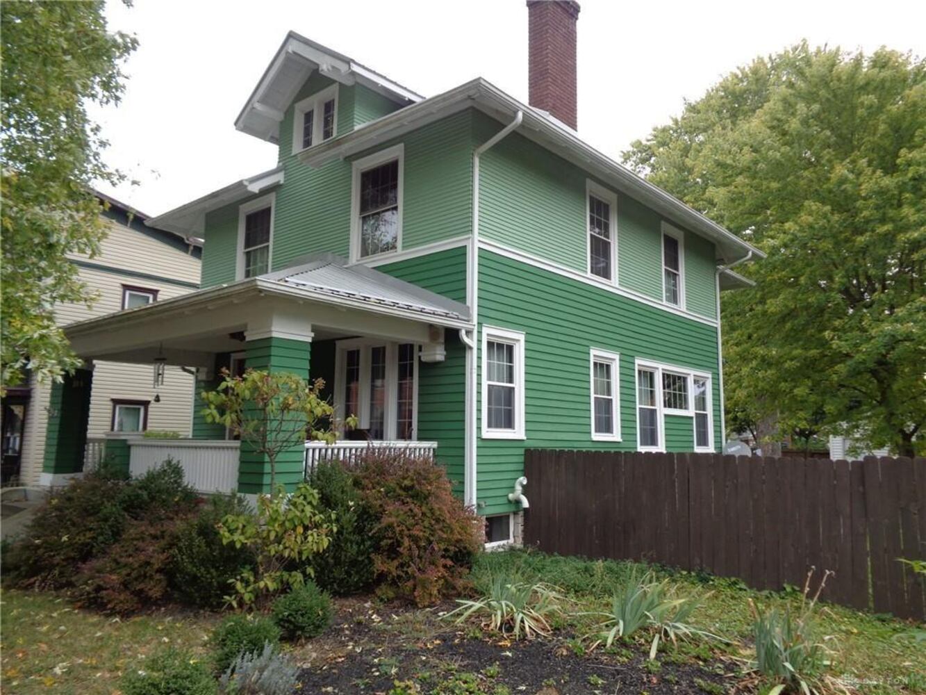 PHOTOS: Germantown home built circa 1900 on the market