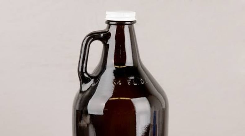 Big Rack Brewing’s beers will be available by the growler, howler, pint and sample. Photo from Kennedy Vineyard Facebook page.