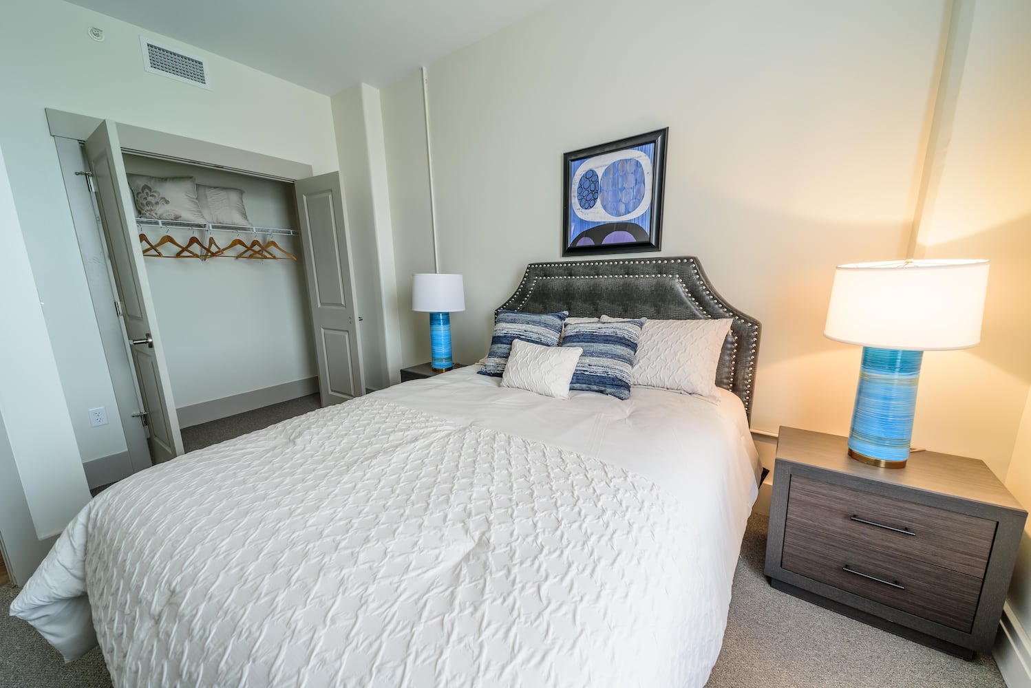 PHOTOS: Step inside a model apartment at the Art Lofts at The Arcade
