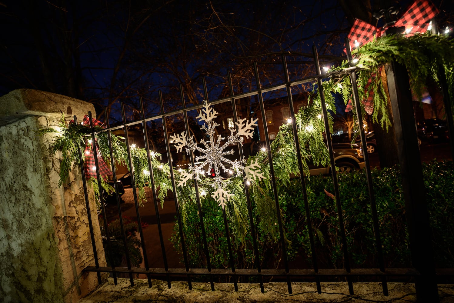 PHOTOS: The Oregon Historic District’s Virtual Grand Holiday Tour of Homes