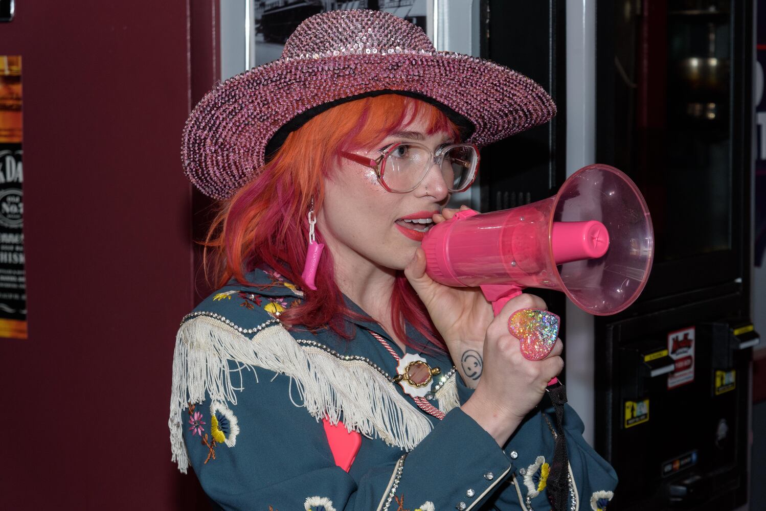 PHOTOS: Did we spot you at the Our Savior Is Born! Dolly Parton Birthday Celebration at The Right Corner?
