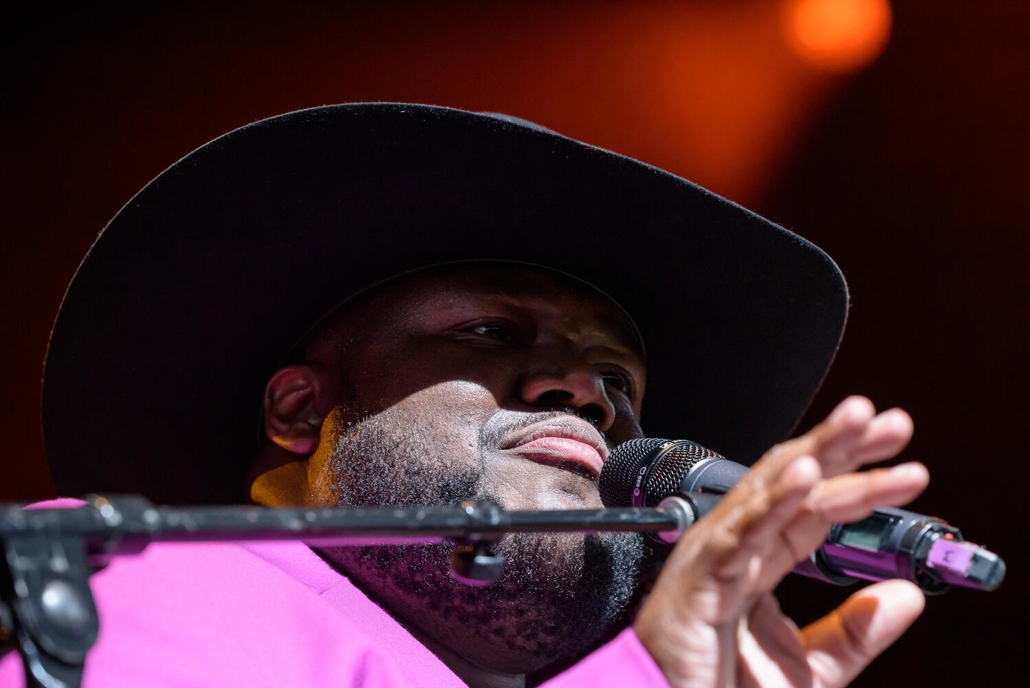 PHOTOS: John Legend Live at Rose Music Center