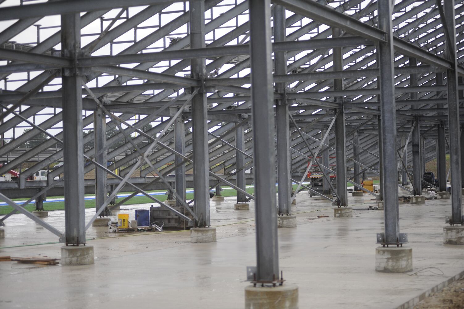 New Miamisburg football stadium