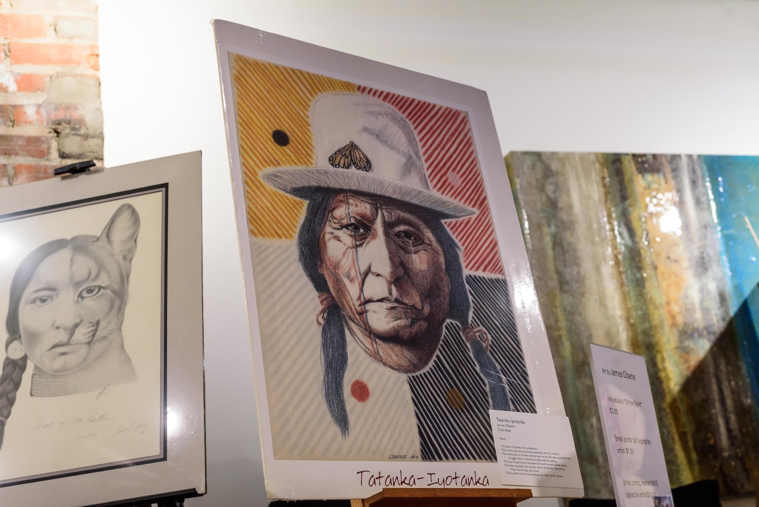 PHOTOS: Four Winds Great Miami Indigenous Fashion Show at the Dayton Arcade