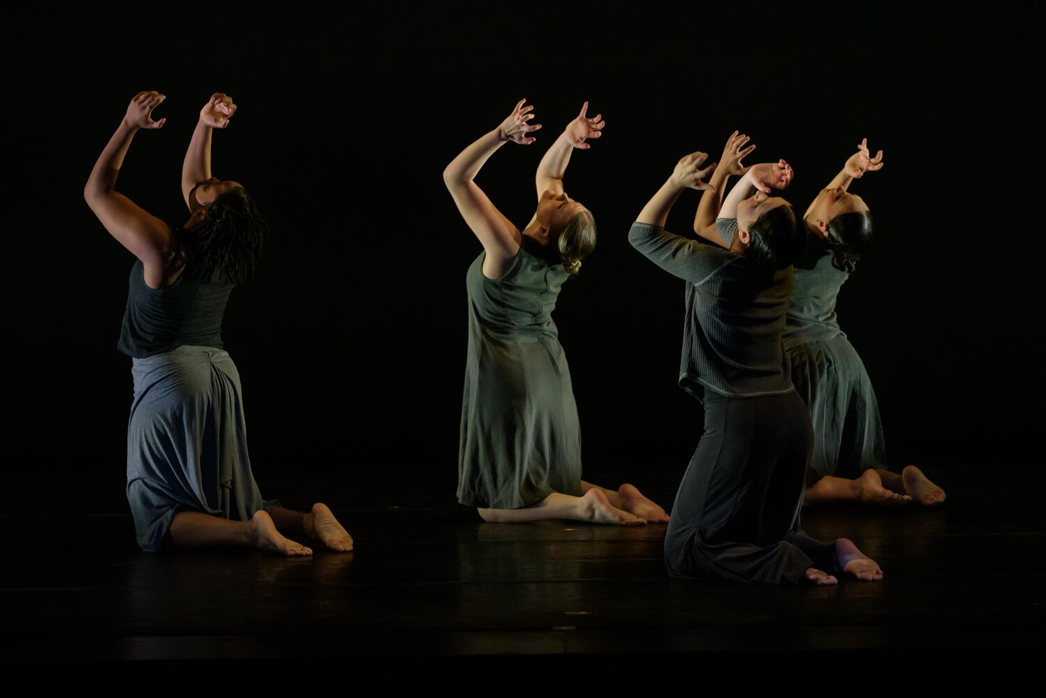 PHOTOS: Dayton Contemporary Dance Company's 'Configurations'