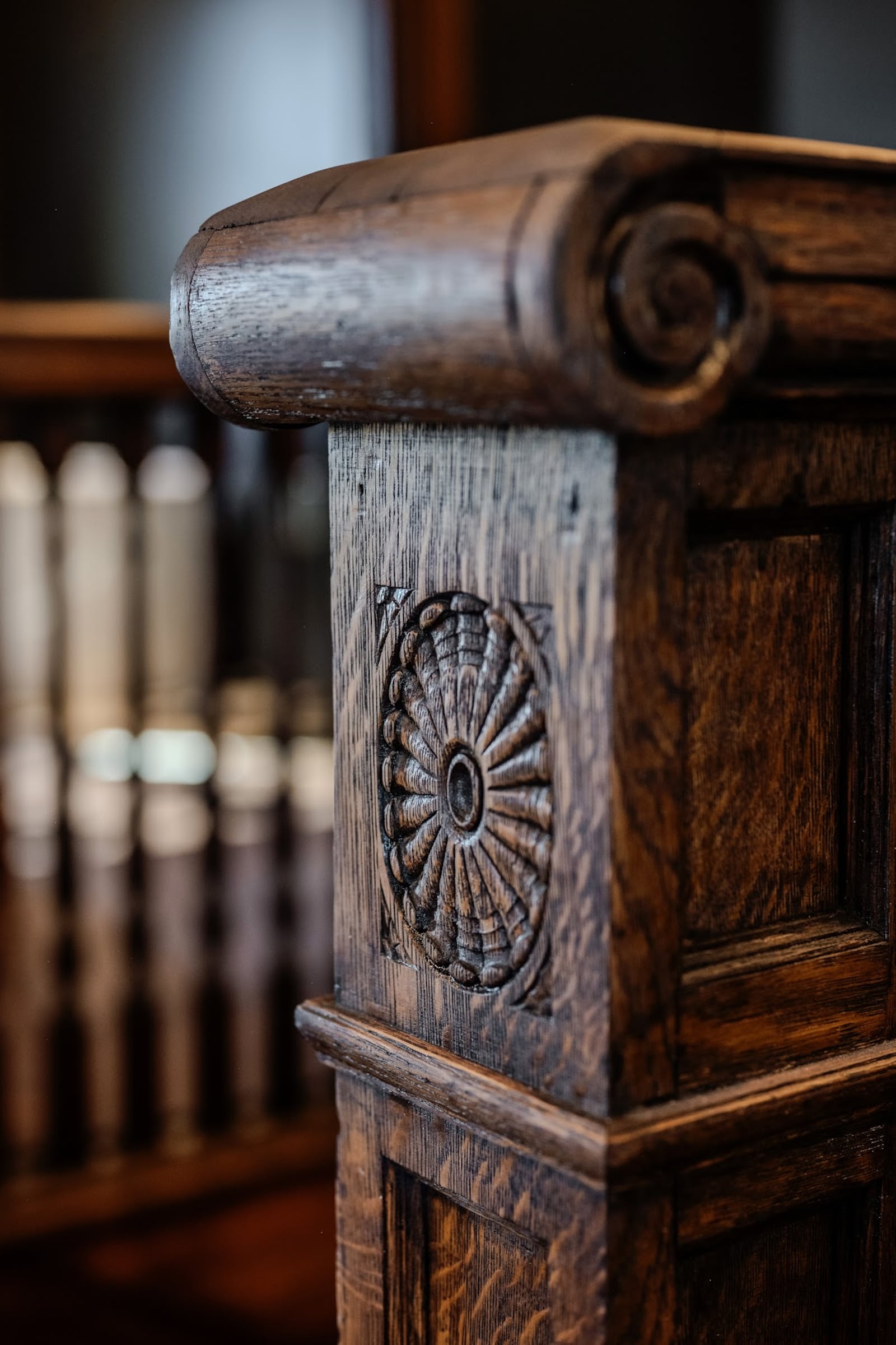 The Huffman Black is a historic home that has been transformed into a space for gatherings and events. CONTRIBUTED