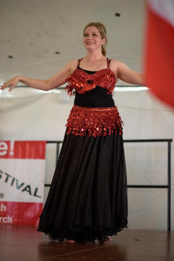 PHOTOS: Did we spot you at this year’s Lebanese Festival?