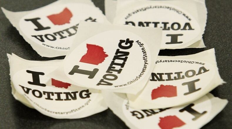 Two Troy council members are seeking to become the city’s next mayor. FILE