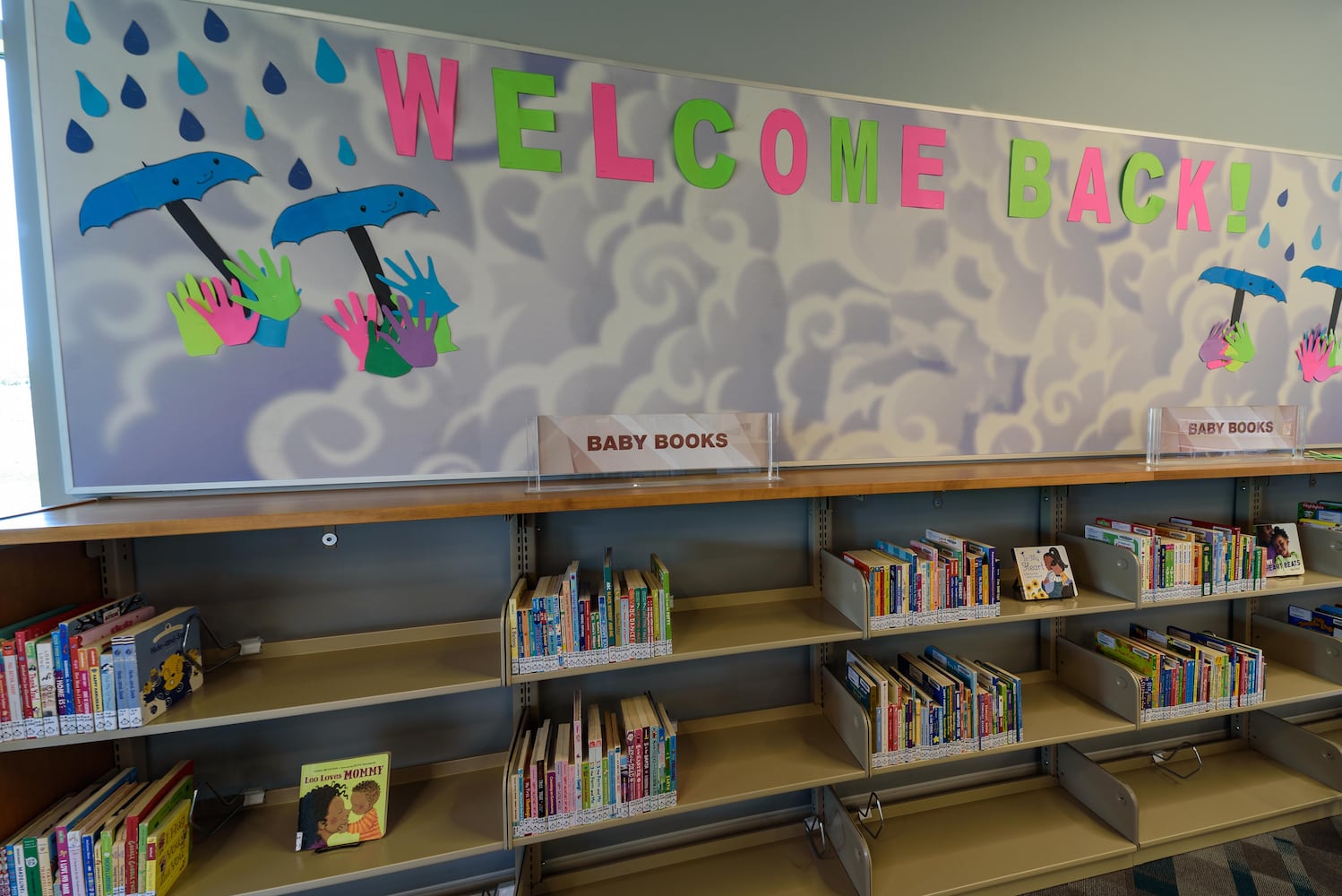 PHOTOS: A sneak peek of the newly completed Dayton Metro Library Huber Heights Branch
