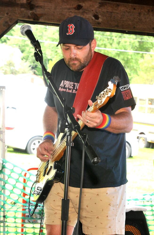 Did we spot you at the Clifton Gorge Music & Arts Festival?