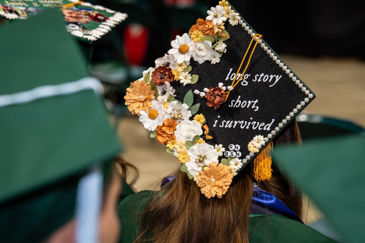 Wright State Graduation winter 2023