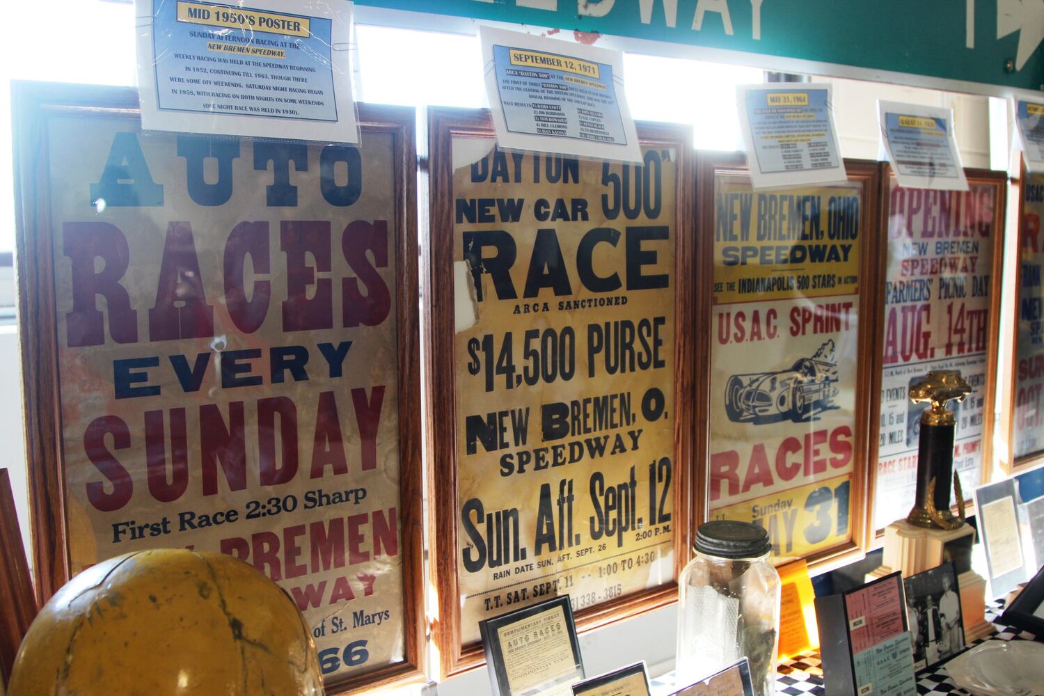 DARF Toys For Kids car show