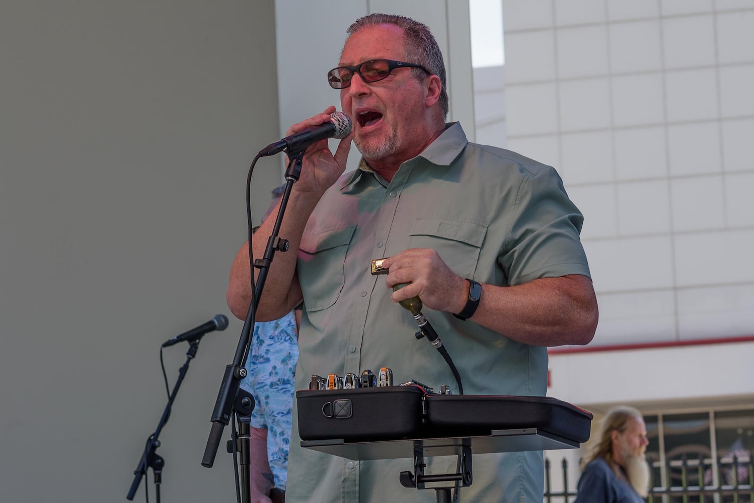 PHOTOS: The Dayton Blues Festival at Levitt Pavilion