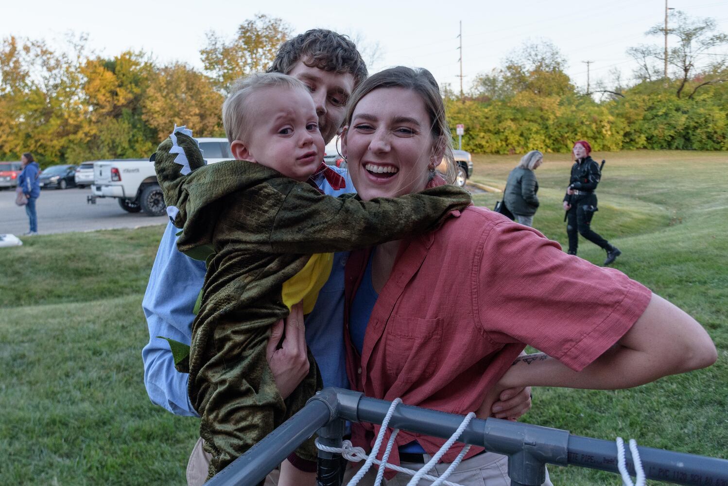 PHOTOS: Did we spot you at the 11th Annual Fairborn Halloween Festival?