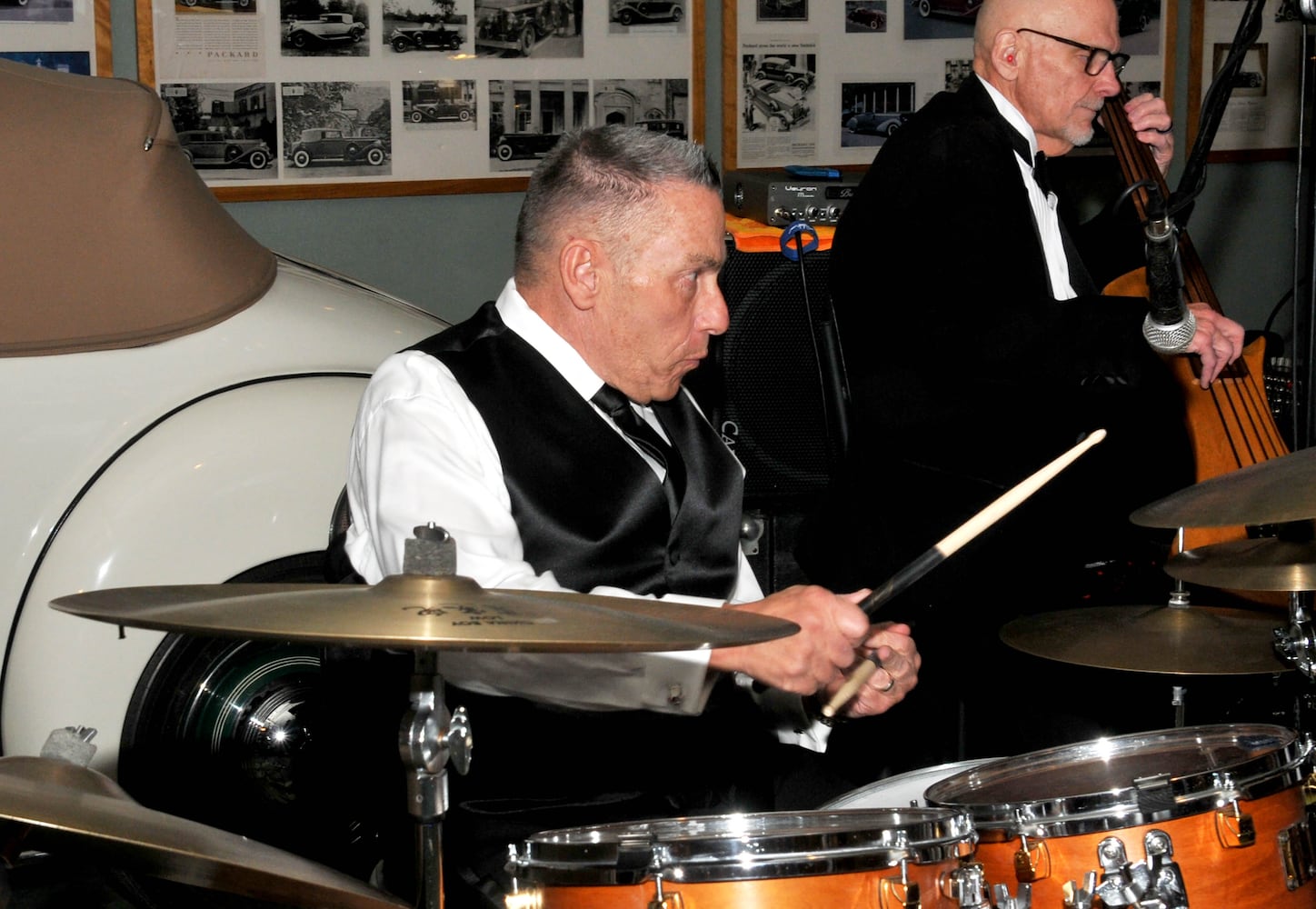 Did we spot you at the 2023 Packard Spring Fling?