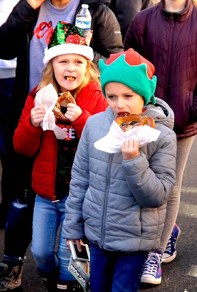 PHOTOS: Did we spot you at the Lebanon Horse Drawn Carriage Parade?