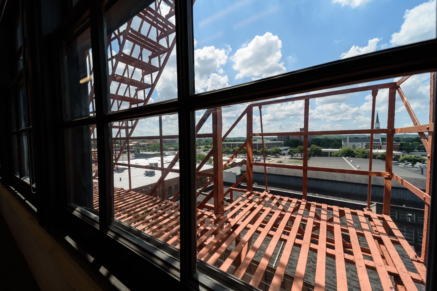 PHOTOS: Step inside the Genuine Work co-working space in the Dayton Motor Car Building