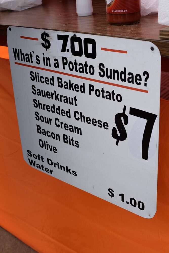 PHOTOS: Did we spot you at the Spring Valley Potato Festival?