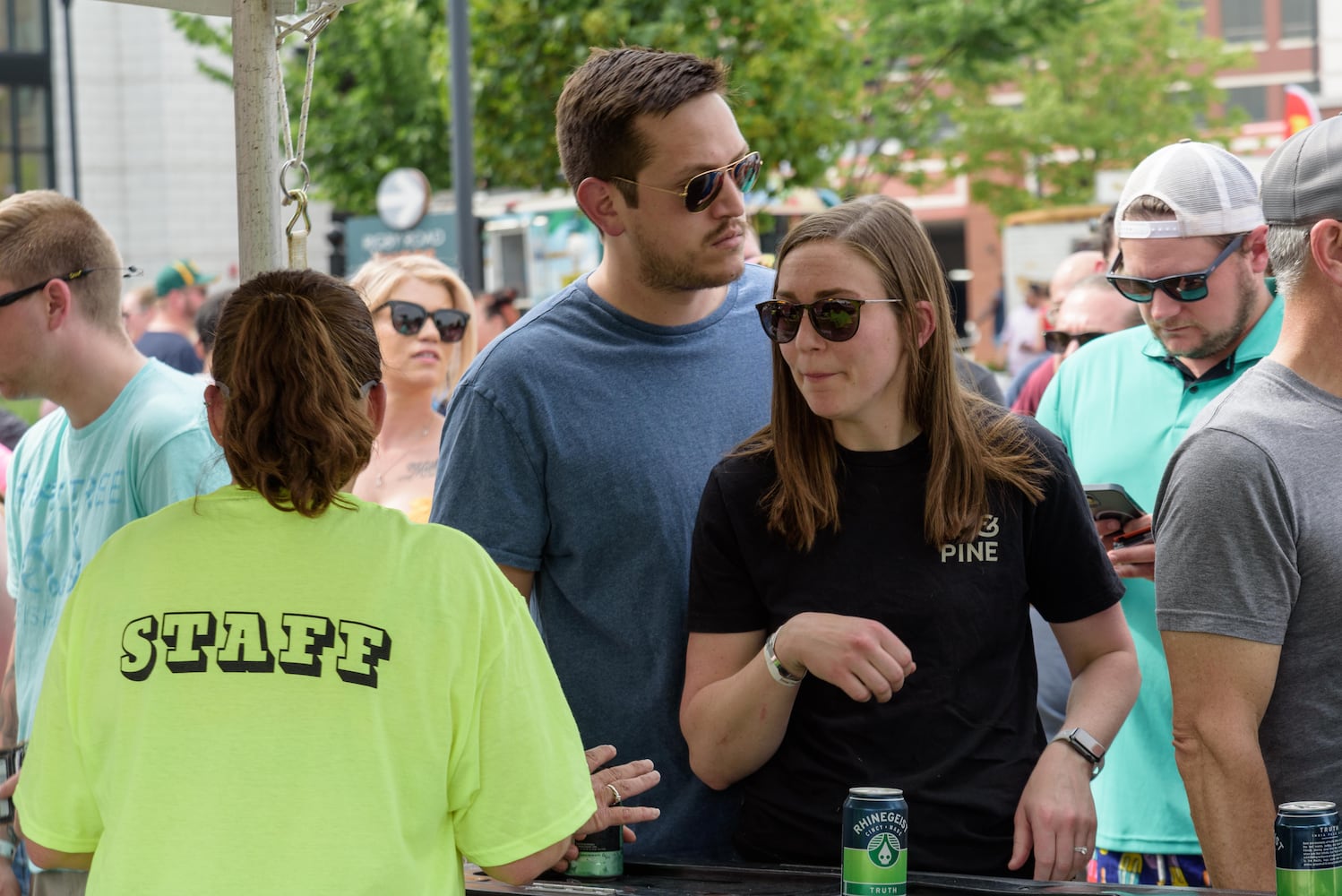 PHOTOS: Did we spot you at Pickle Fest - Just Dill With It! at Austin Landing?
