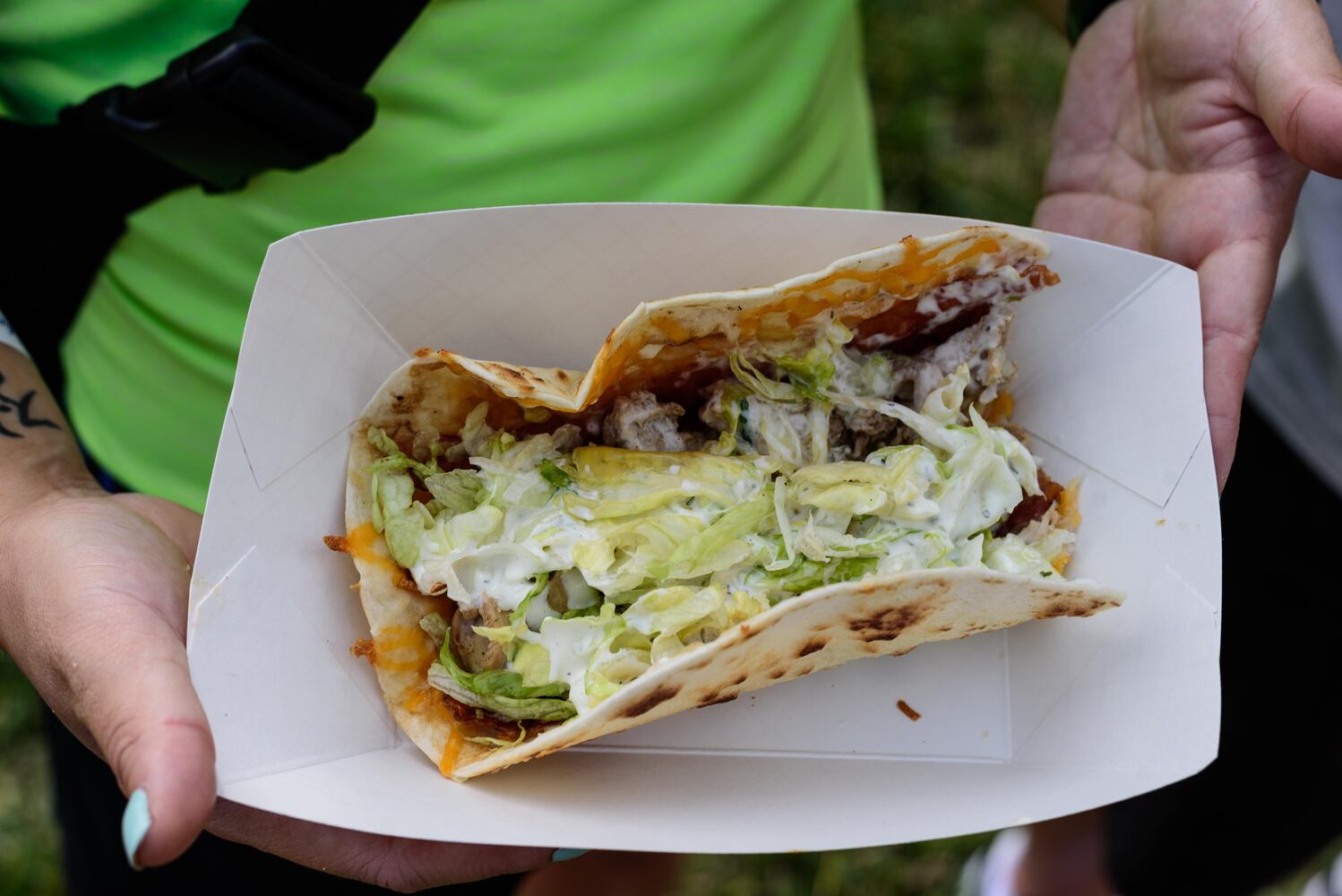 PHOTOS: Did we spot you at the second annual Taco & Nacho Fest at Austin Landing?