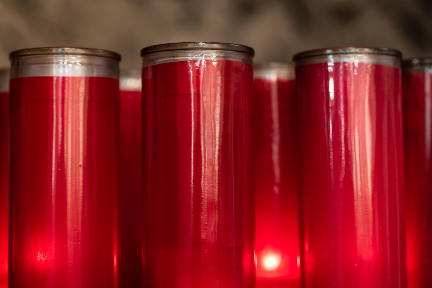 PHOTOS: A breathtaking look at Holy Trinity Catholic Church on Christmas Eve morning