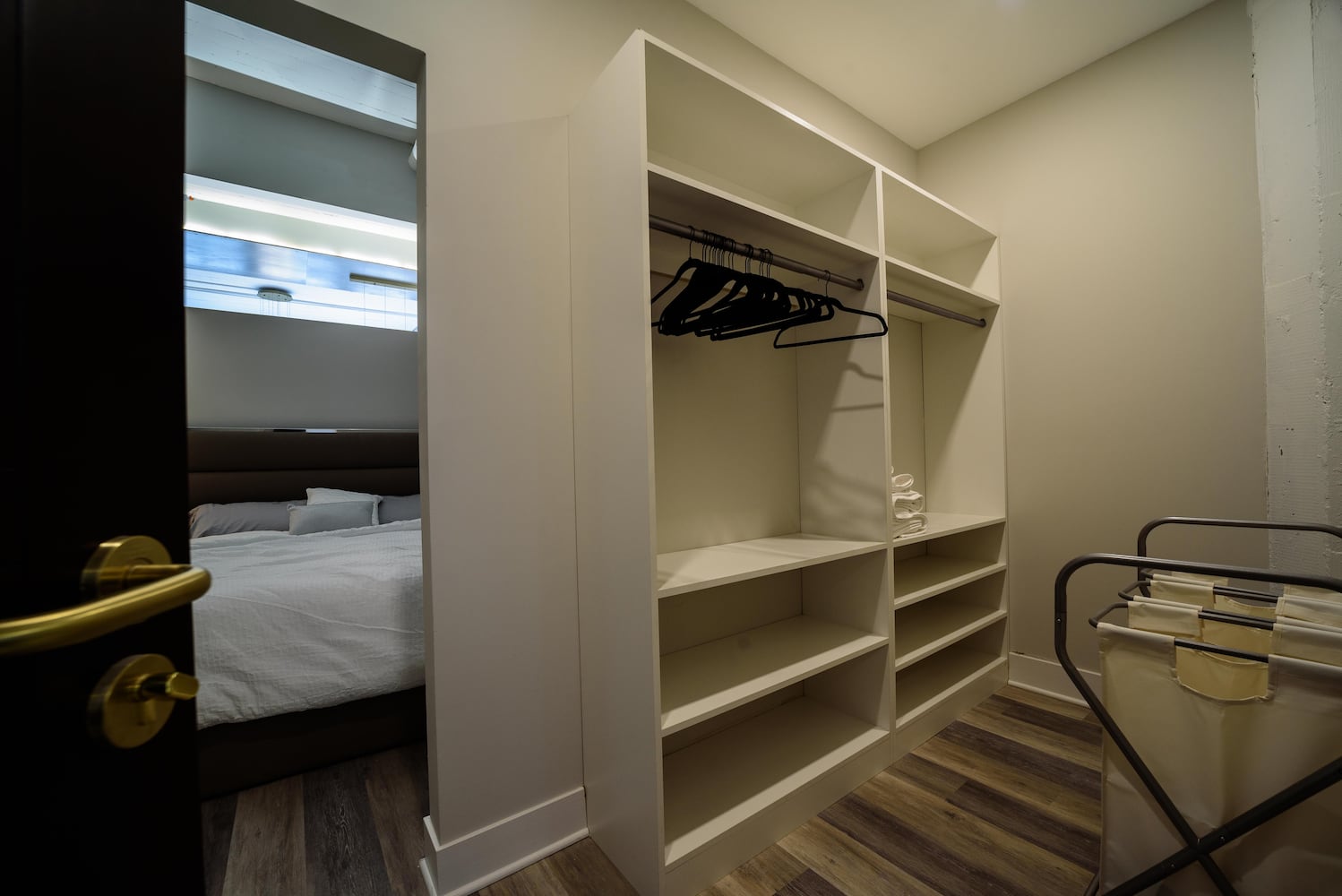 PHOTOS: Take a sneak peek inside The Huffman Lofts in downtown Dayton