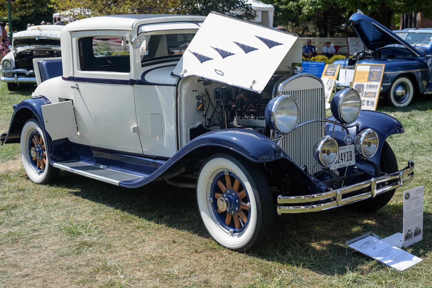 PHOTOS: 2025 Dayton Concours d’Elegance at Carillon Historical Park