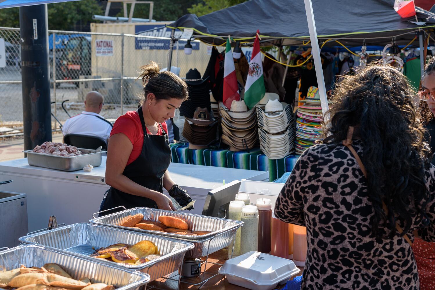 PHOTOS: Did we spot you at the 21st Annual Hispanic Heritage Festival?