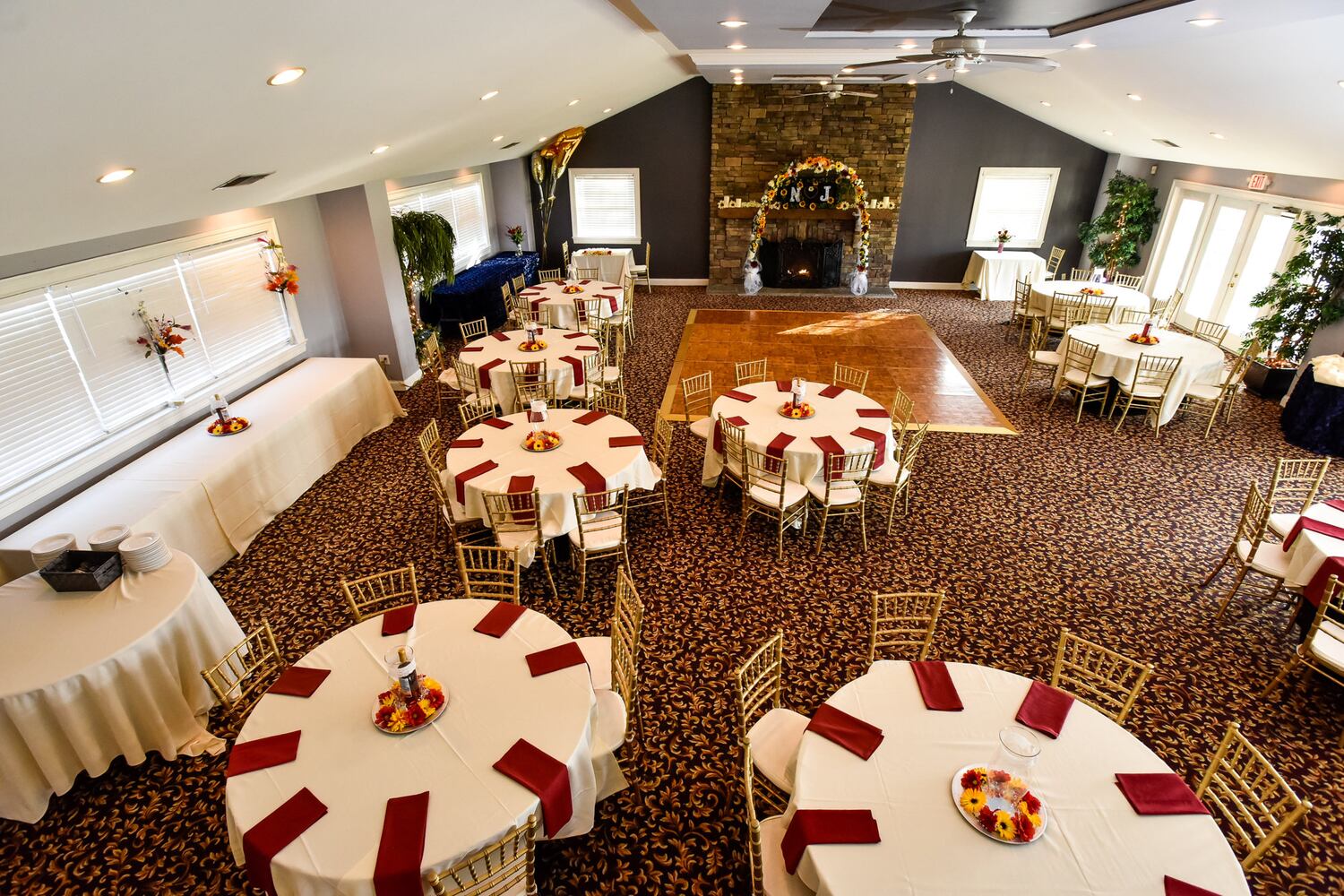 Vue 791 restaurant open at Forest Hills Country Club in Middletown