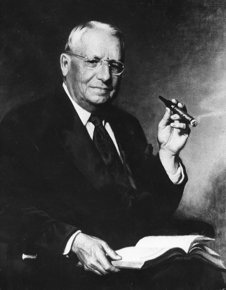 James M. Cox