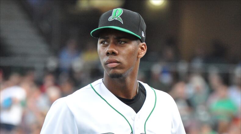 Hunter Greene on mental approach and physical corrections