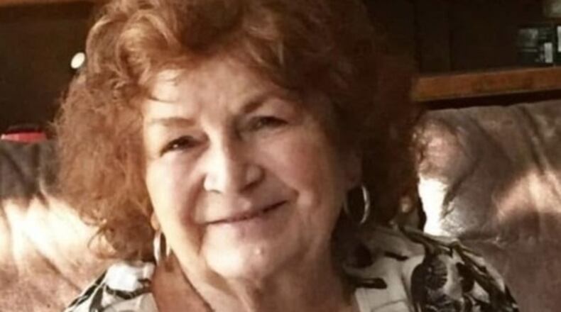 Photo of Edith Hoertt