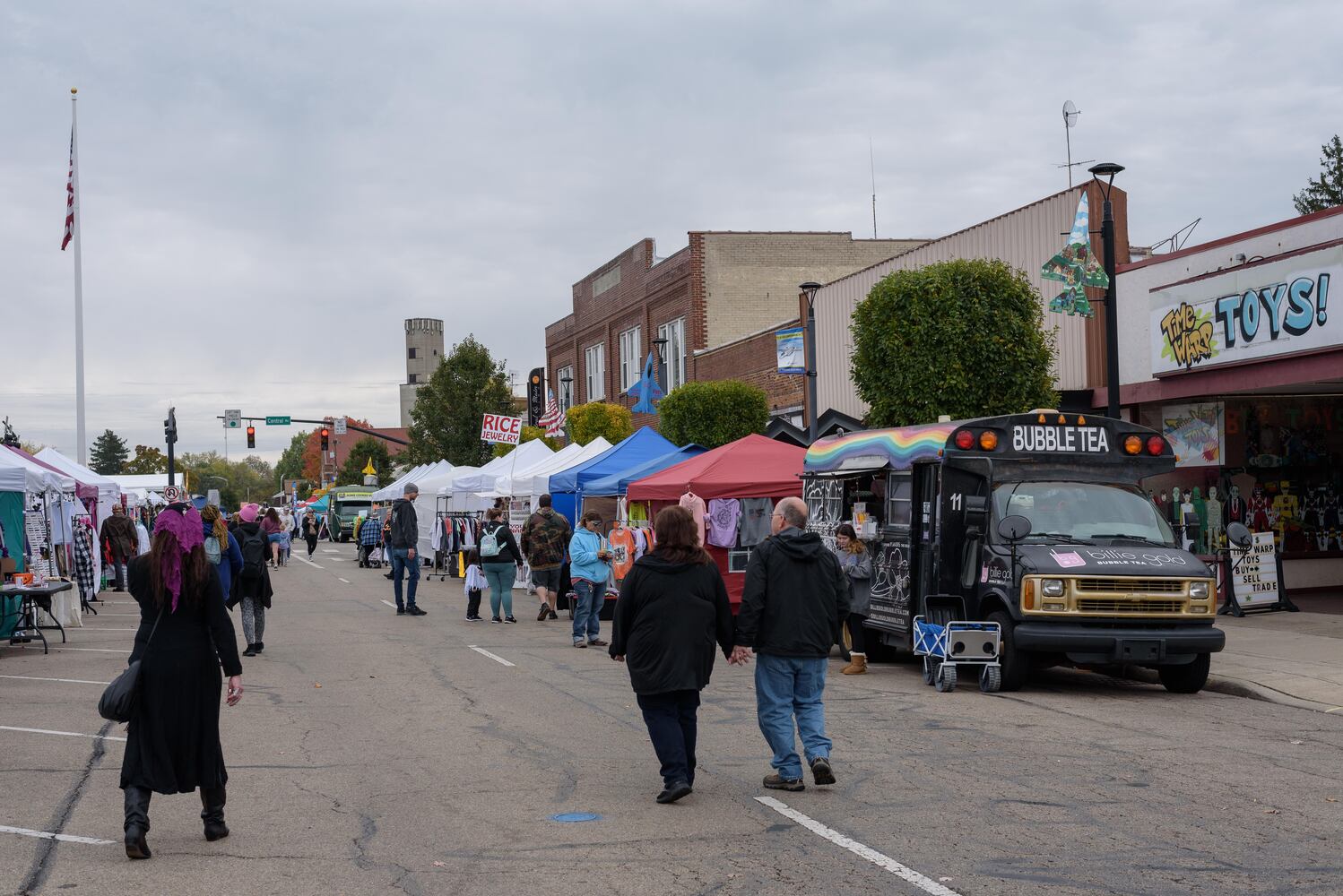 PHOTOS: Did we spot you at the 12th annual Fairborn Halloween Festival?