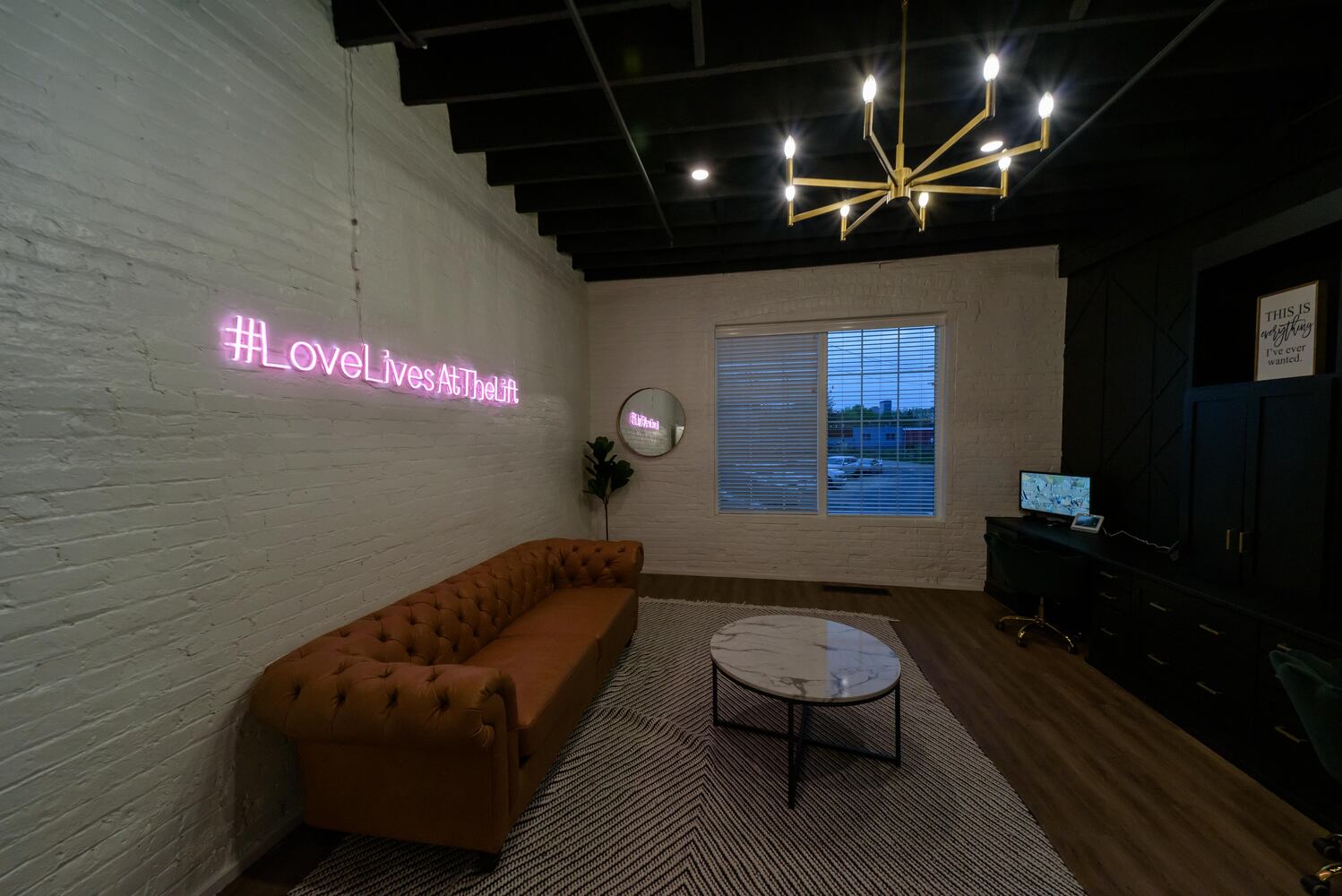 PHOTOS: Did we spot you at The Lift’s grand opening?