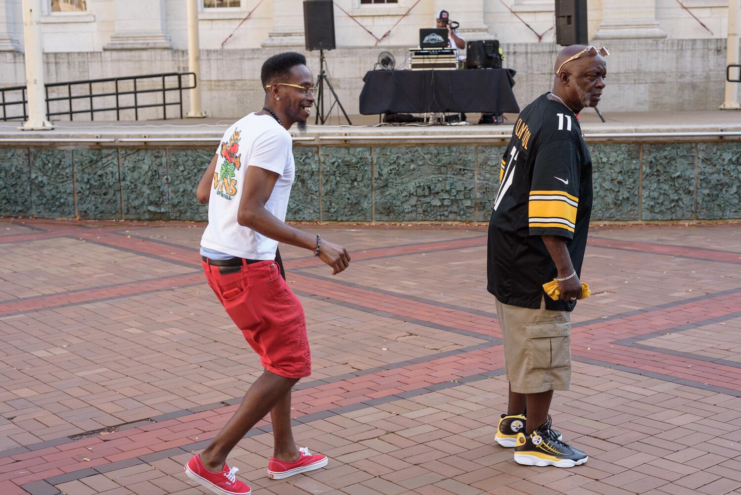 PHOTOS: Did we spot you at the GemCity Fish Fry at Courthouse Square?