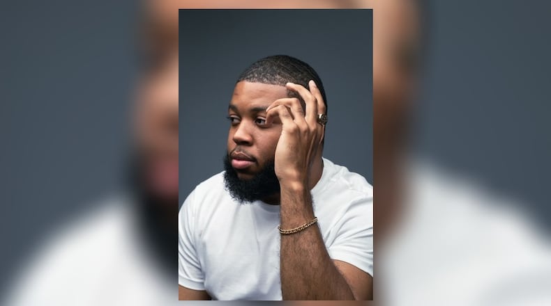 Jamaal Durr is a local artist and arts educator. CONTRIBUTED