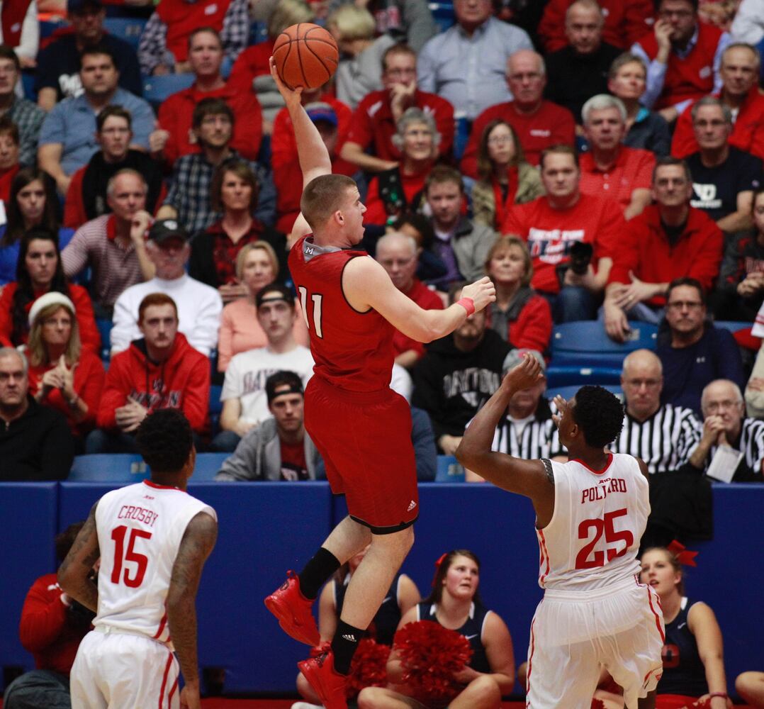 Dayton vs. Miami
