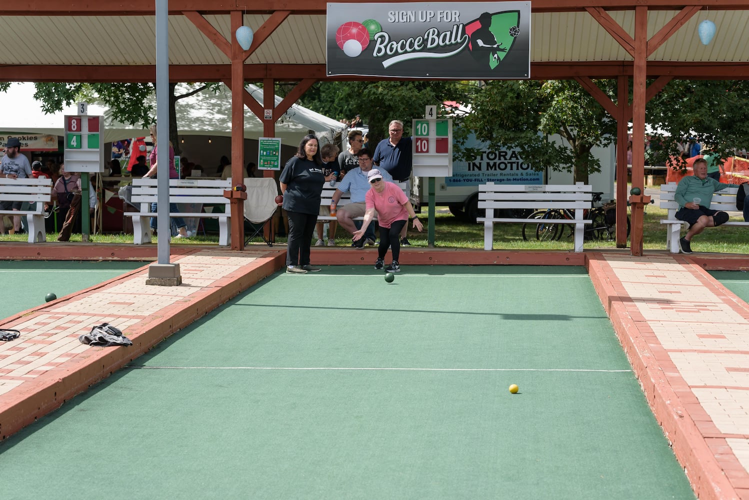 PHOTOS: 2025 Italian Fall Festa at Bella Villa Hall