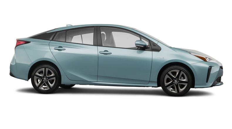 The Prius was the world’s first mass-produced hybrid model more than 20 years ago and is one of the world’s best-selling hybrids. Toyota produces more hybrid models than any other carmaker in the United States. Metro News Service photo