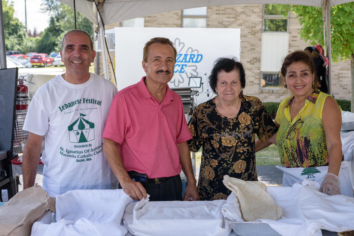 PHOTOS: Did we spot you at the 29th Annual Greater Dayton Lebanese Festival?