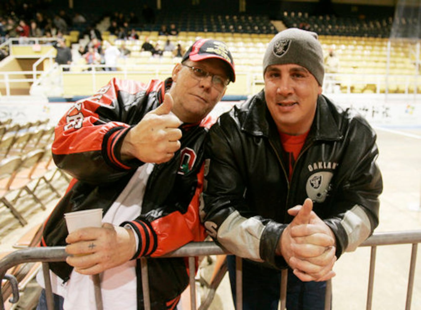 Original Toughman Contest