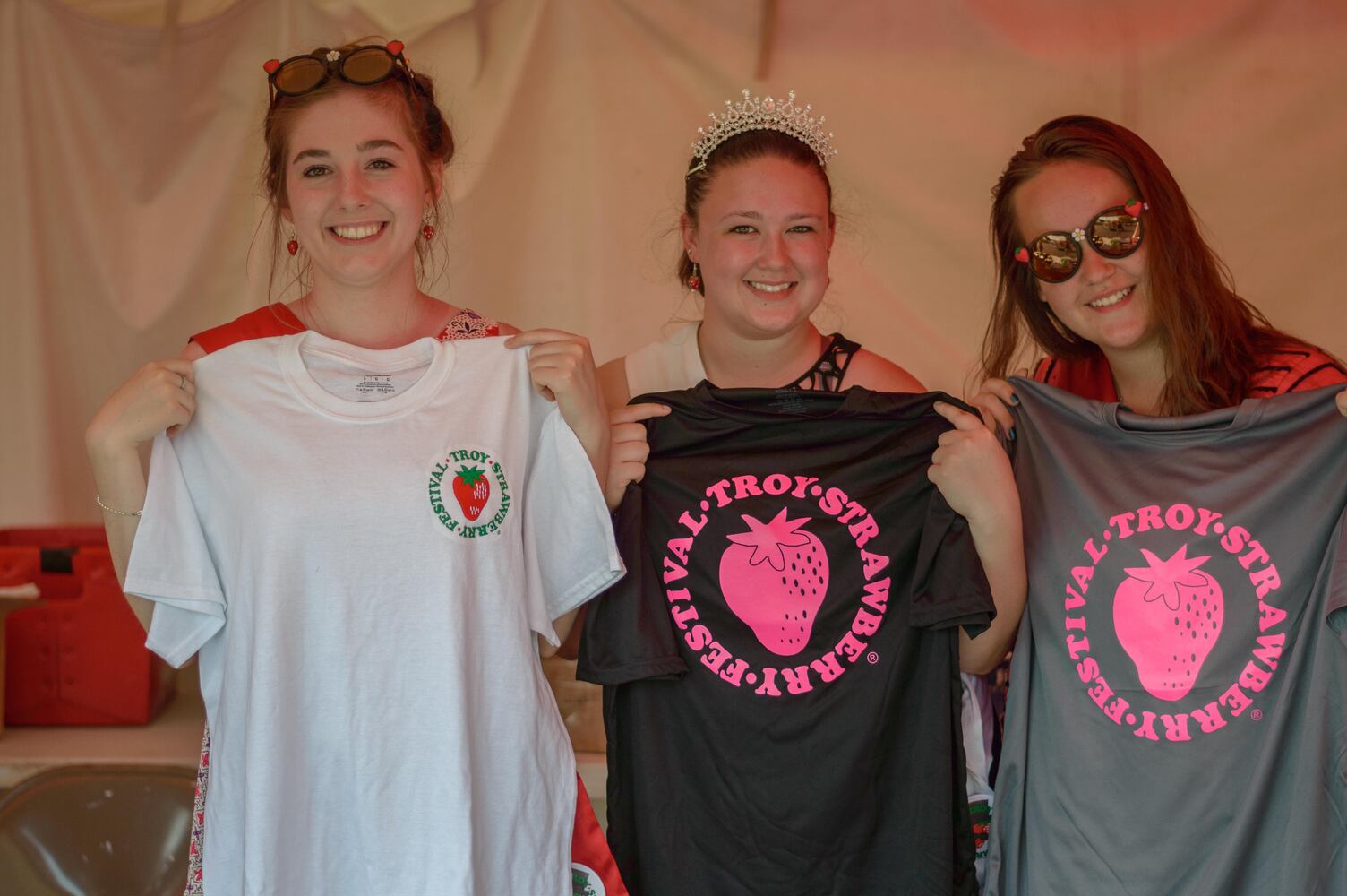 PHOTOS: Troy Strawberry Festival 2017