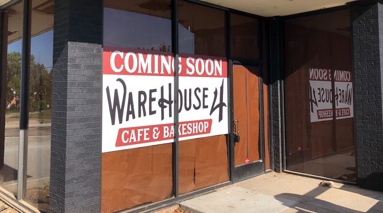 Warehouse 4, the Vandalia coffee shop chosen one of ‘Best in Ohio,’ has confirmed it will open a second location on Wilmington Pike in Kettering. MARK FISHER/STAFF