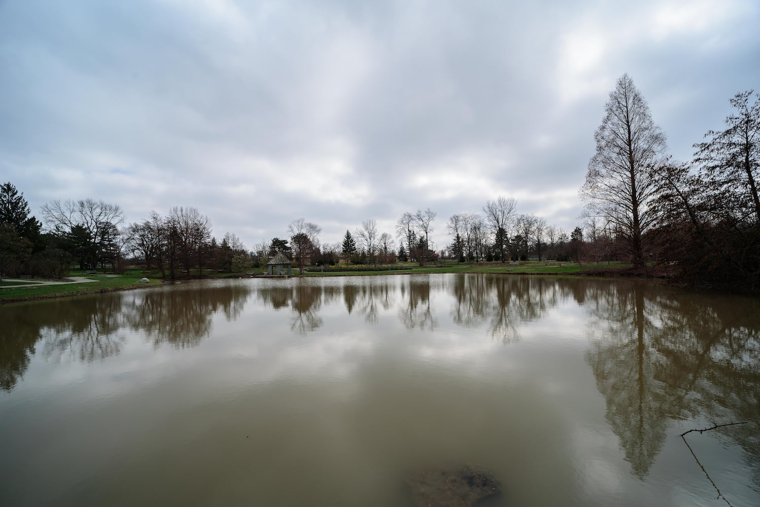 PHOTOS: Take a walk through beautiful Cox Arboretum this spring