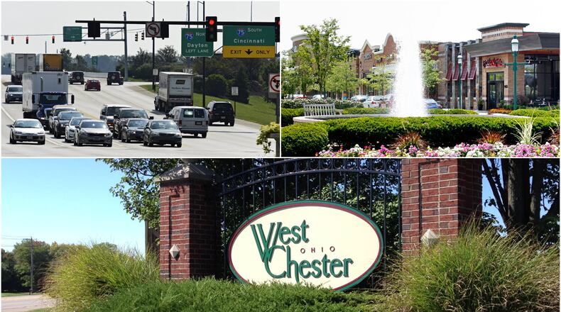 West Chester Twp.’s staff and its legal counsel are working on a resolution that will establish the township as a “Right to Work” place, which means private companies and their unions cannot force workers to join unions or pay dues. STAFF PHOTOS