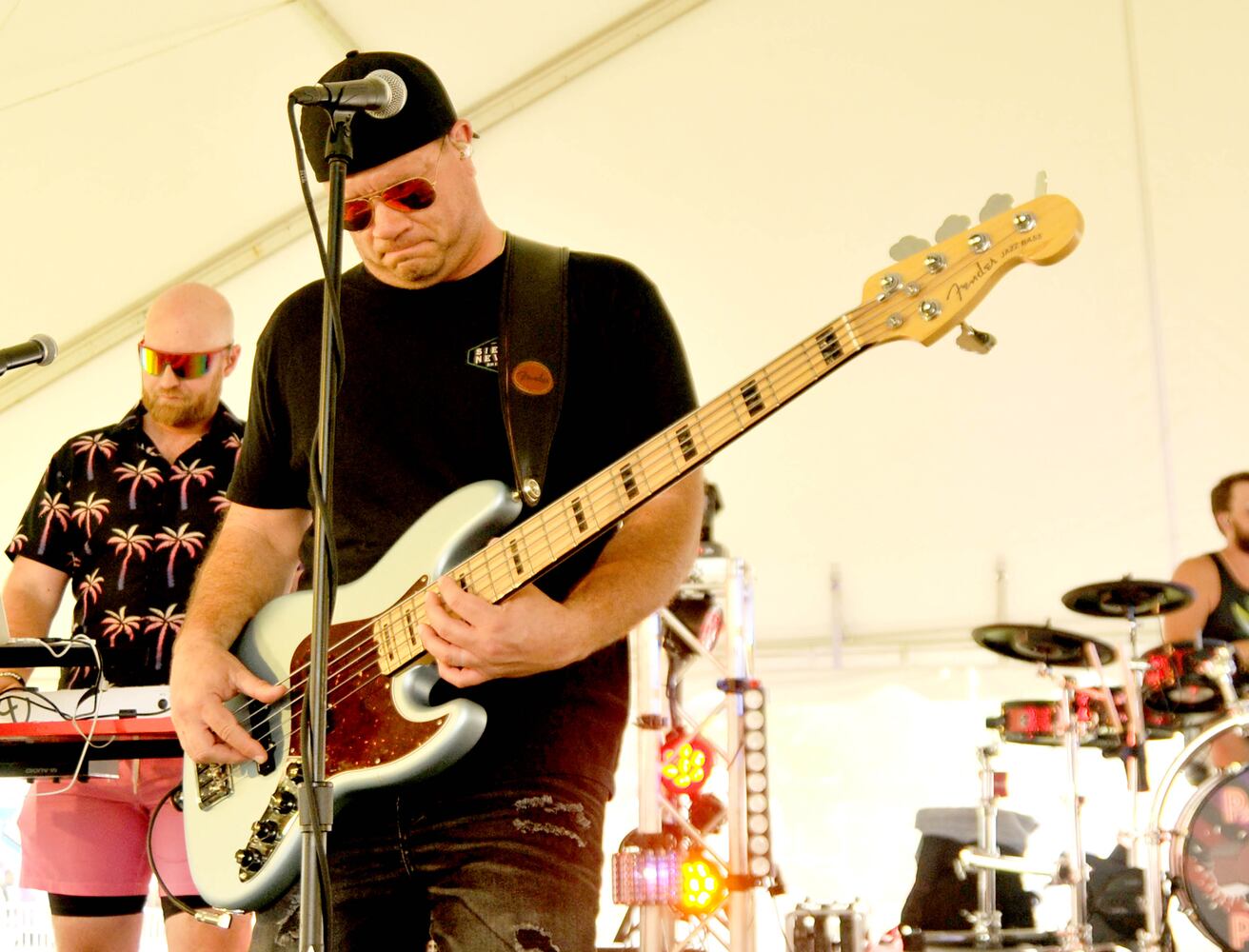 Did we spot you at Pineapple Fest at Austin Landing?